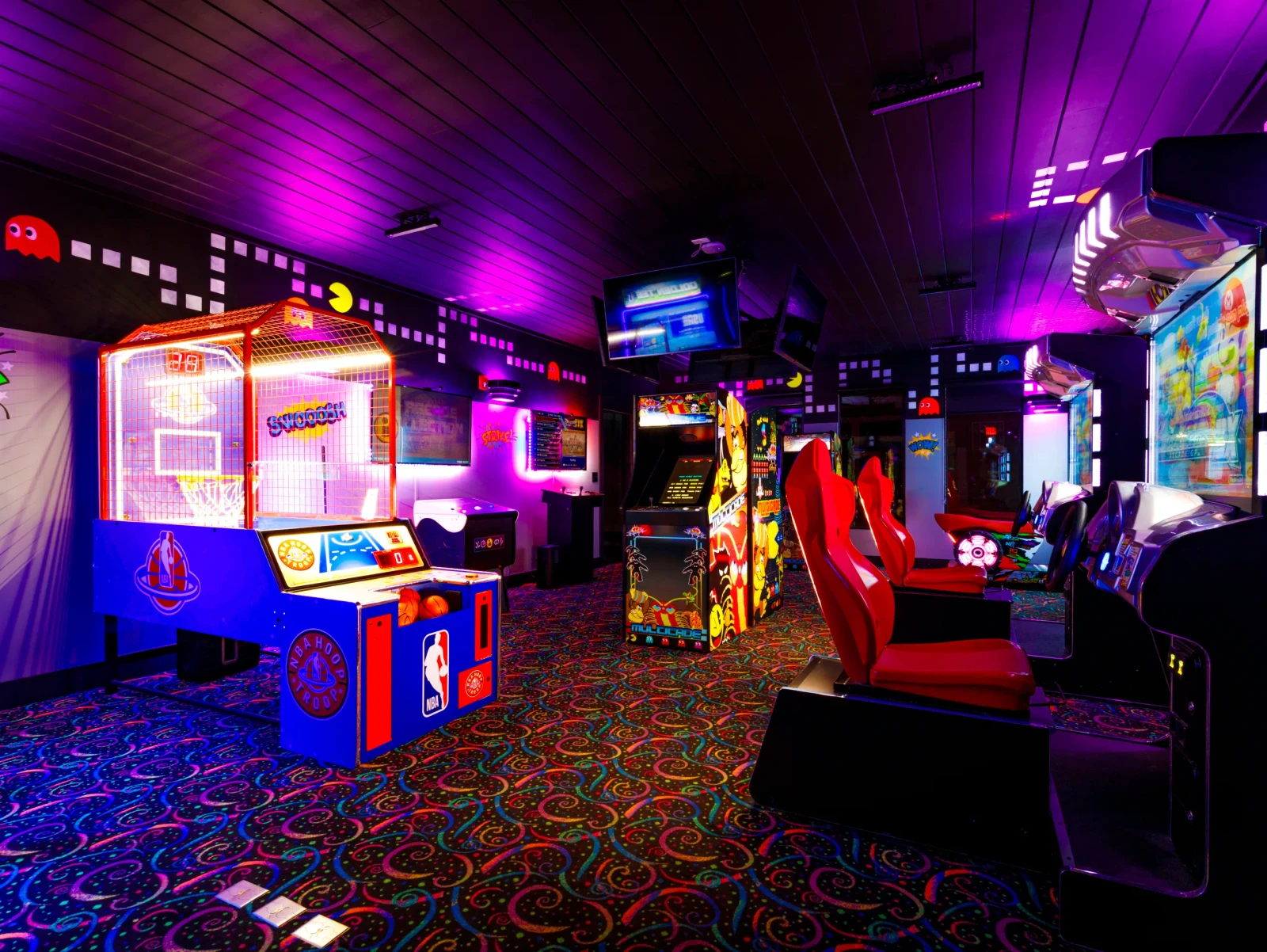 Gatlinburg cabin with game room