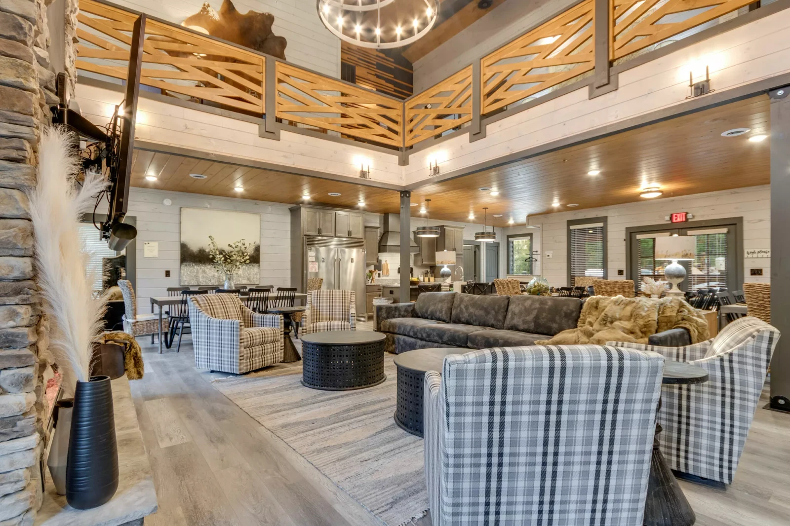 luxury vacation rental Gatlinburg tn